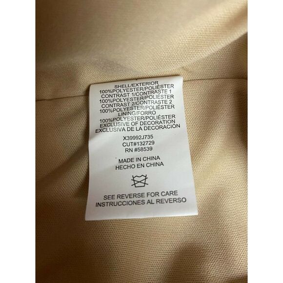 Speechless Spaghetti Strap Satin Silver Sparkle Tulle Evening Gown Prom Dress - Picture 12 of 12